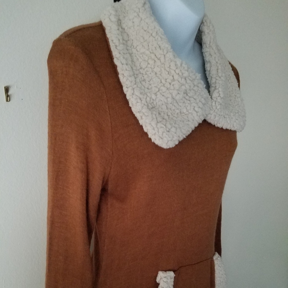 3/$20 Sweater Dress - Picture 2 of 6